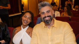 Angie Mangombe, Josef Kůrka 