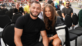 Sabina Karásková, Machmud Muradov