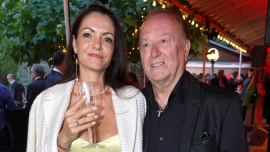 Petr Janda, Alice Jandová