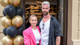 Michaela Salák, Alexander Salák