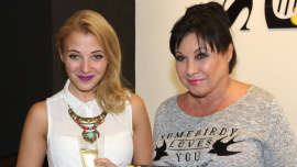 Dagmar Patrasová, Anna Julie Slováčková