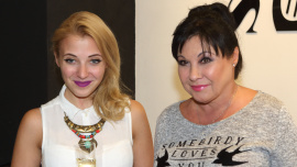 Dagmar Patrasová, Anna Julie Slováčková