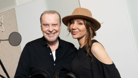 Stefan Margita, Olga Lounová