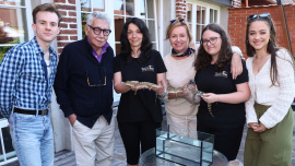 Zoo Nové začátky, Krokodýlí ZOO Protivín 