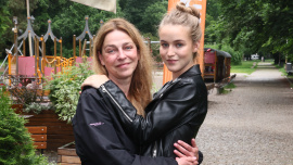 Lucie Zedníčková, Amelie Pokorná 