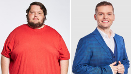 Extrémní proměny Slovensko, Lubomír Sedliaček