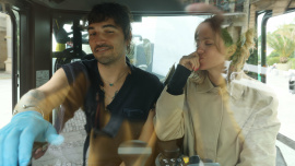 KVIFF 2025. KVIFF 2025, Emma Smetana, Jordan Haj