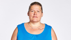 Extrémní proměny SK, Alexandra Vršanská