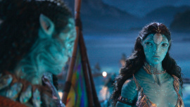 Atavar Oheň a prach