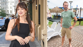 Jitka Boho, Lukáš Langmajer