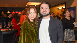 Veronika Arichteva, Biser Arichtev