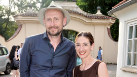 Marta Dancingerová, Marek Pospíchal