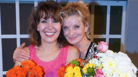 Michaela Dolinová, Vilma Cibulková