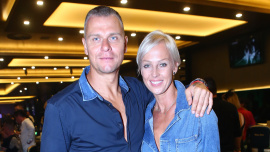 Zuzana Belohorcová, Vlasta Hájek 