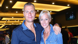 Zuzana Belohorcová, Vlasta Hájek 