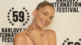 KVIFF 2025, MFFKV 2025, Hana Soukupová