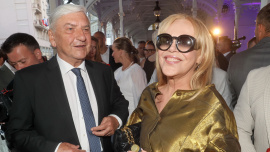 Beata Rajská, KVIFF 2025. MFFKV 2025