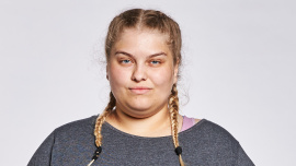 Extrémní proměny Slovensko, Jessica Zahradová