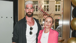 Michaela Saláková, Alexander Salák