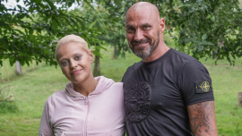 Charlotte Štiková, Martin Štefan 