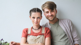 O koních a lidech, Darija Pavlovičová, Marek Lambora