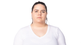 Extrémní proměny Slovensko, Vanesa Kupčová