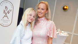 Zuzana Belohorcová, Salma Hájek 