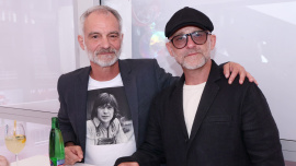 KVIFF 2025, MFFKV 2025, Neporazitelní, Hynek Čermák, Ivan Trojan