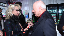Felix Slováček, Lenka Dragounová 