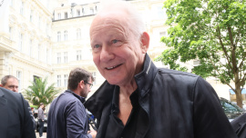KVIFF 2025, MFFKV 2025, Stellan Skarsgard 