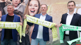 Kouzlo derby, Michal Dlouhý, Martin Finger, Ondřej Sokol