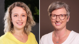 Anděl mezi zdravotníky 2025, Karolína Berková, Zuzana Šiborová