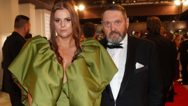 Ornella Koktová, Josef Kokta