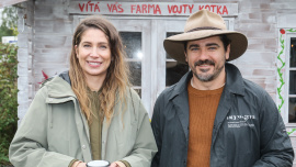 Farma Vojty Kotka, Vojtěch Kotek