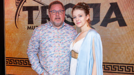 Jana Koptová, Václav Kopta 