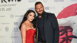 Eva Krpálková, Lukáš Krpálek 