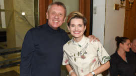 Martina Viktorie Kopecká, Zbigniew Czendlik