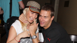 Vlasta Hájek, Zuzana Belohorcová