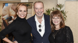 Štefan Margita, Monika Absolonová, Marta Jandová