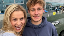 Monika Marešová, Jakub Mareš