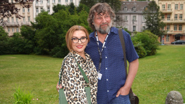 Dana Morávková, Petr Malásek 