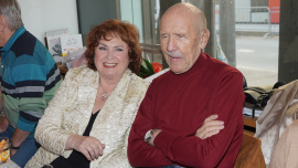 Naďa Konvalinková, Petr Nárožný 