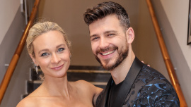 Barbora Mottlová, David Pleva