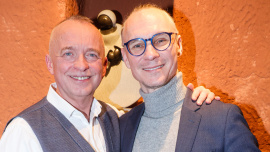 Karel Voříšek, Vladimír Řepka 