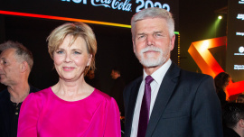 Petr Pavel, Eva Pavlová