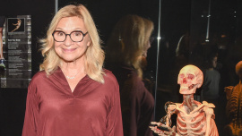 Body Worlds, Jana Paulová