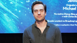 Ledové království, Hudební divadlo Karlín, Ondřej Rychlý