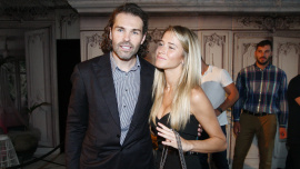 Jaromír Jágr, Veronika Kopřivová 