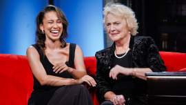 Regina Rázlová, Show Jana Krause