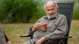 Ulice, Rudolf Hrušínský